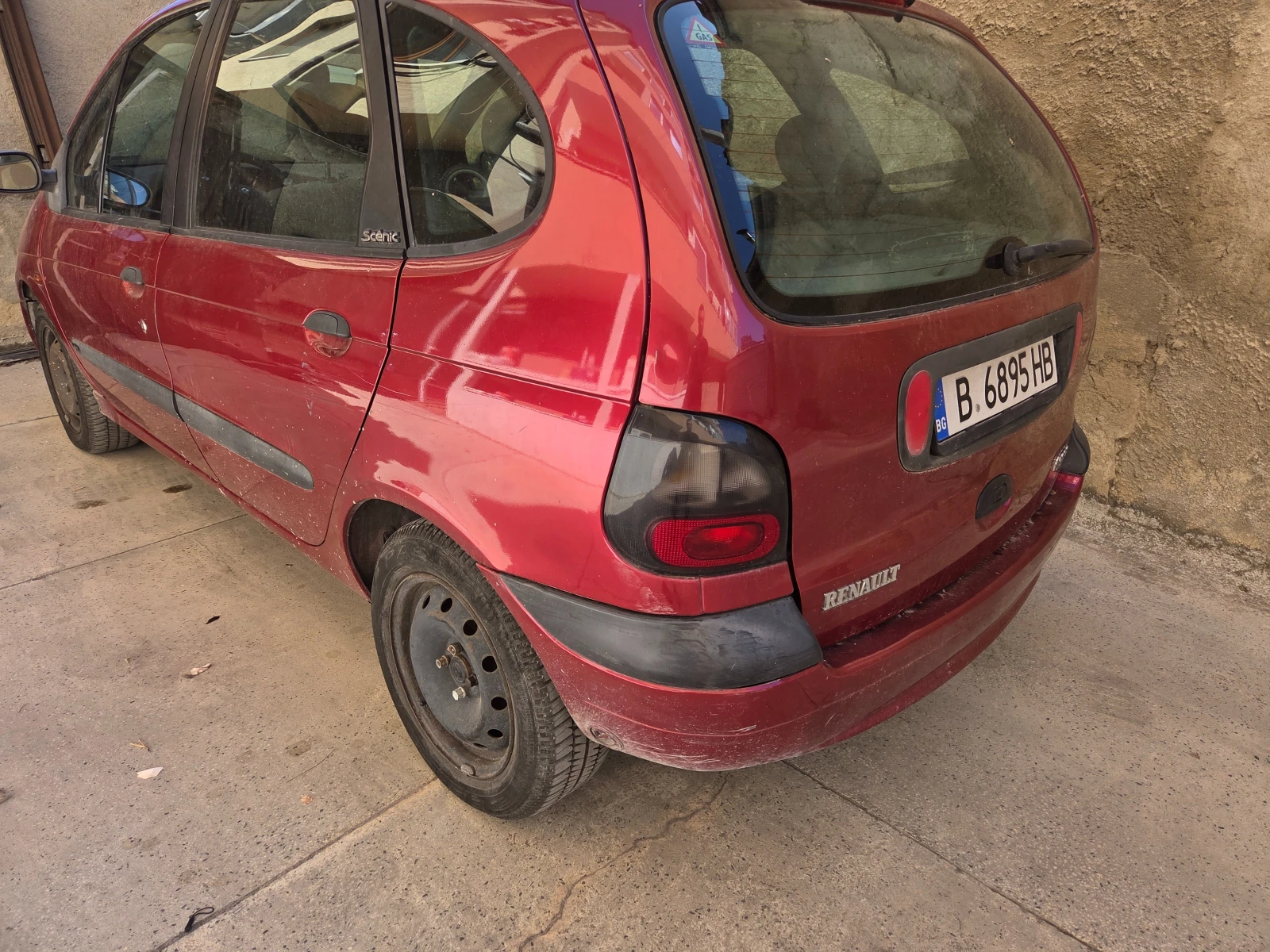 Renault Scenic 1.6e - изображение 4