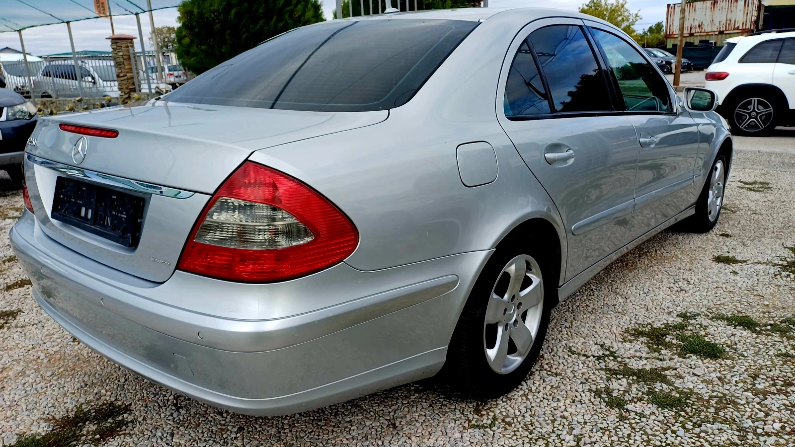 Mercedes-Benz E 220 2.2 cdi face 170 kc | Mobile.bg   12