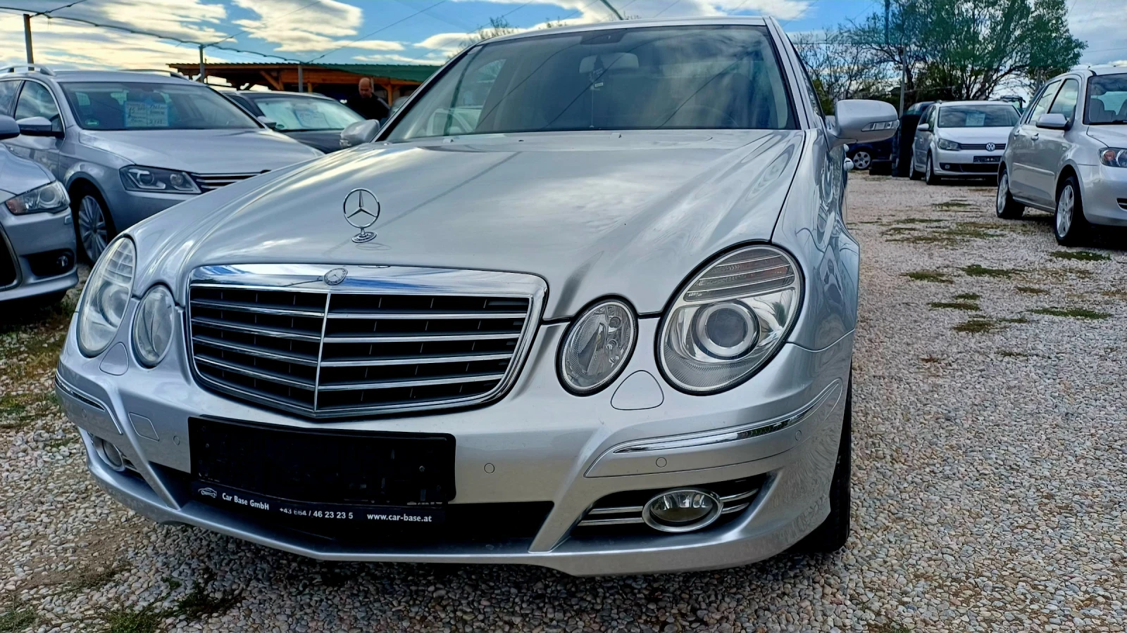 Mercedes-Benz E 220 2.2 cdi face 170 kc | Mobile.bg   1
