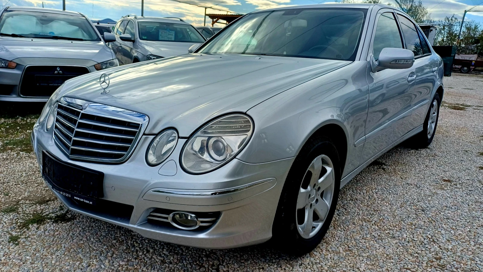 Mercedes-Benz E 220 2.2 cdi face 170 kc | Mobile.bg   13