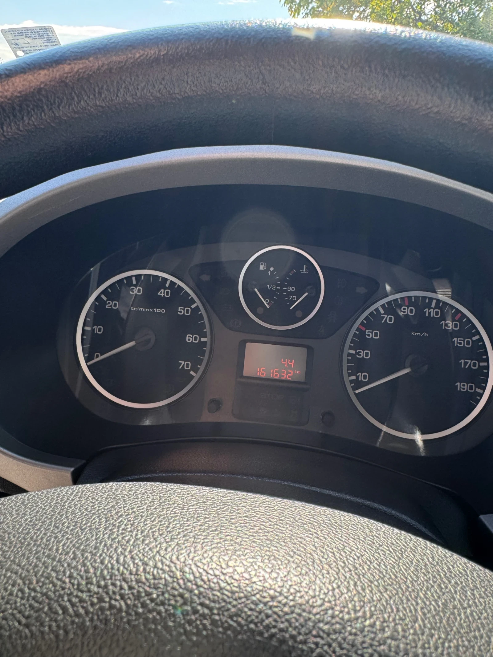 Peugeot Partner  - изображение 5