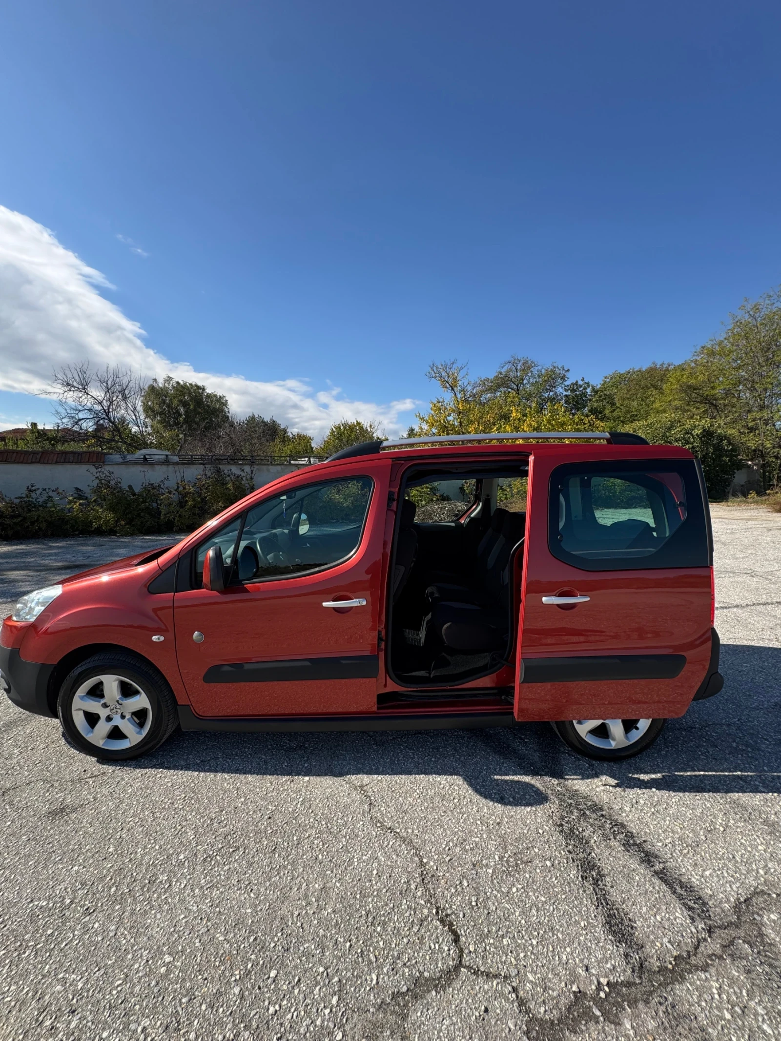 Peugeot Partner  - изображение 7