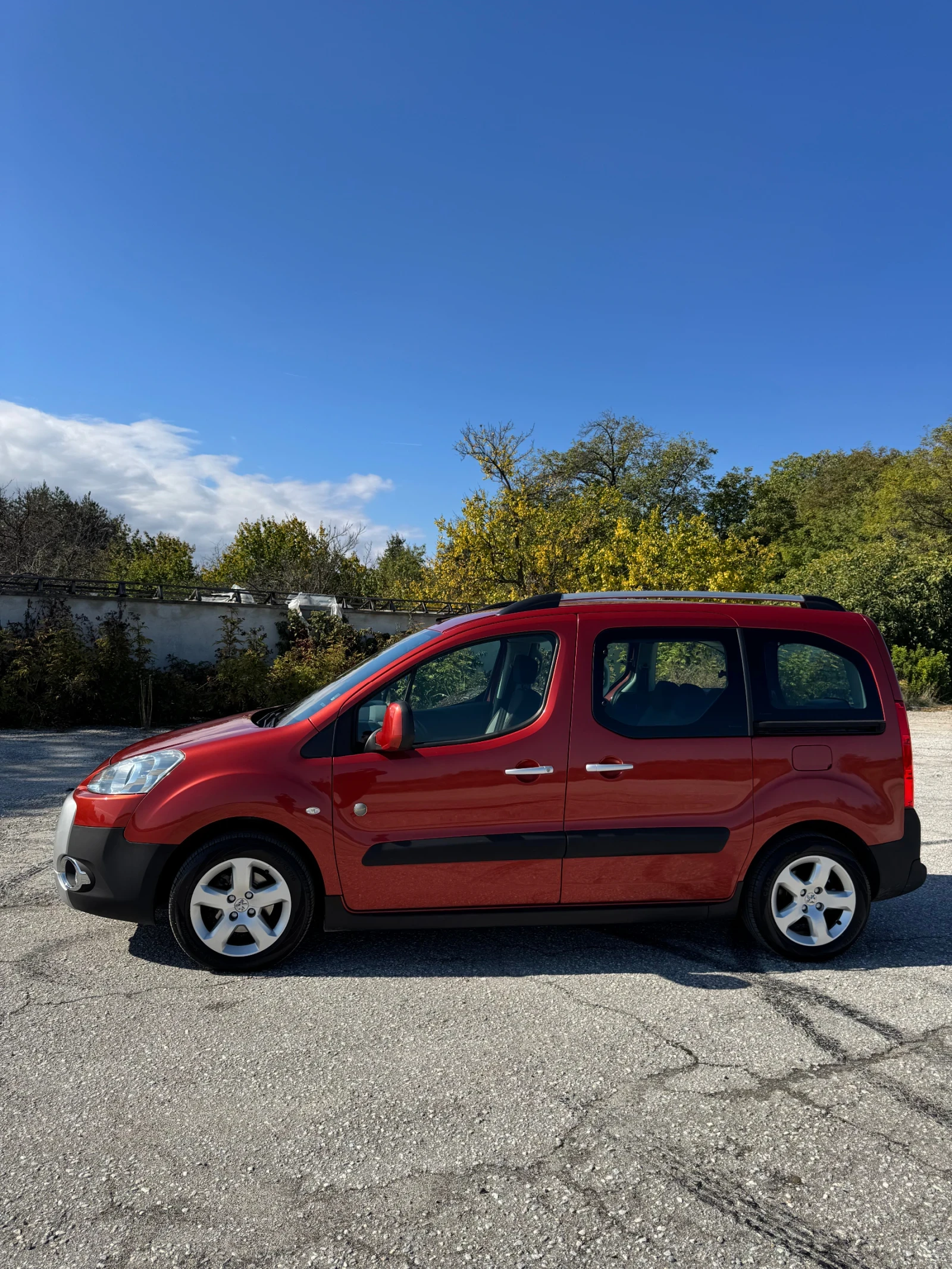 Peugeot Partner  - изображение 3