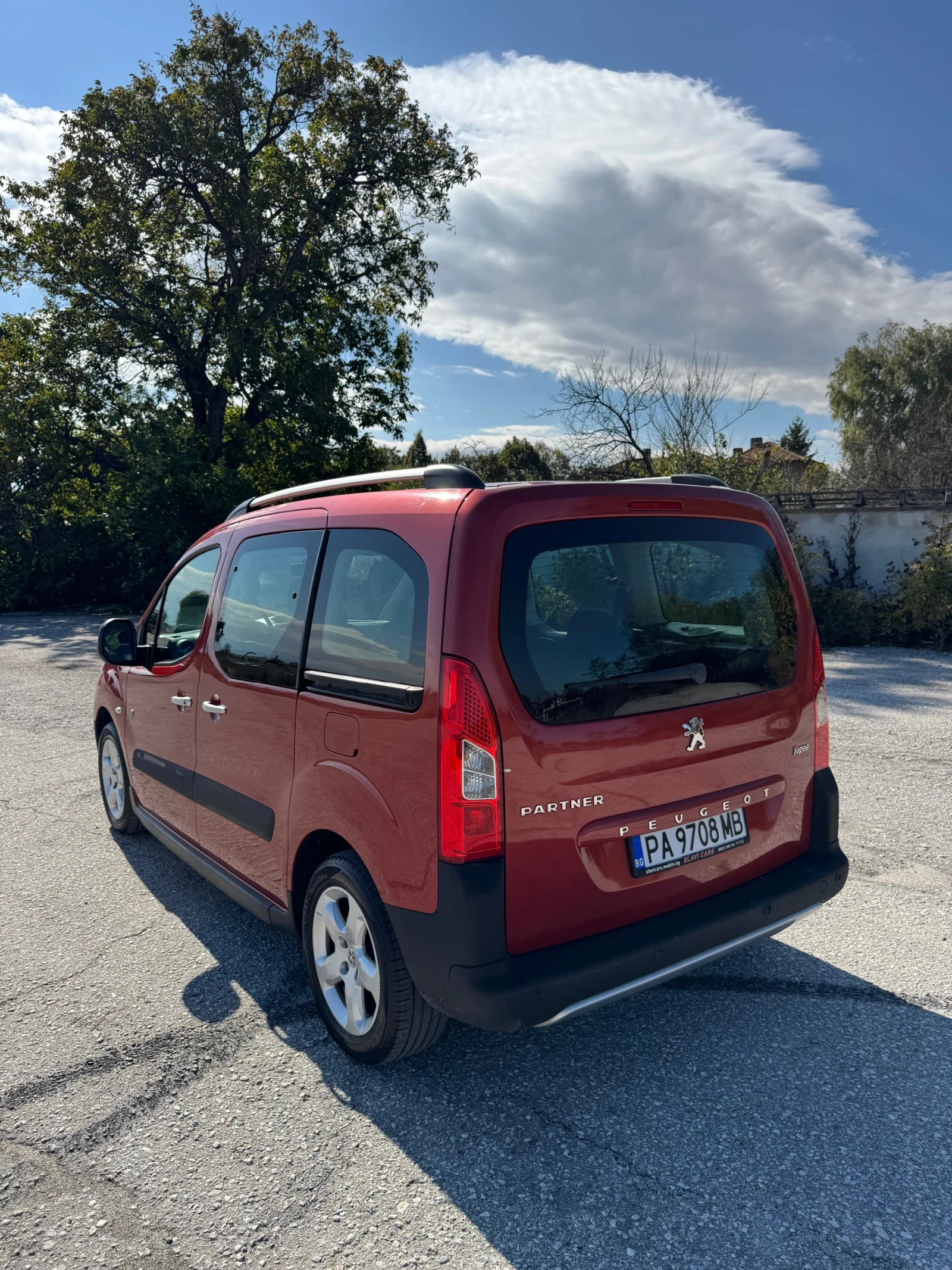 Peugeot Partner  - изображение 10