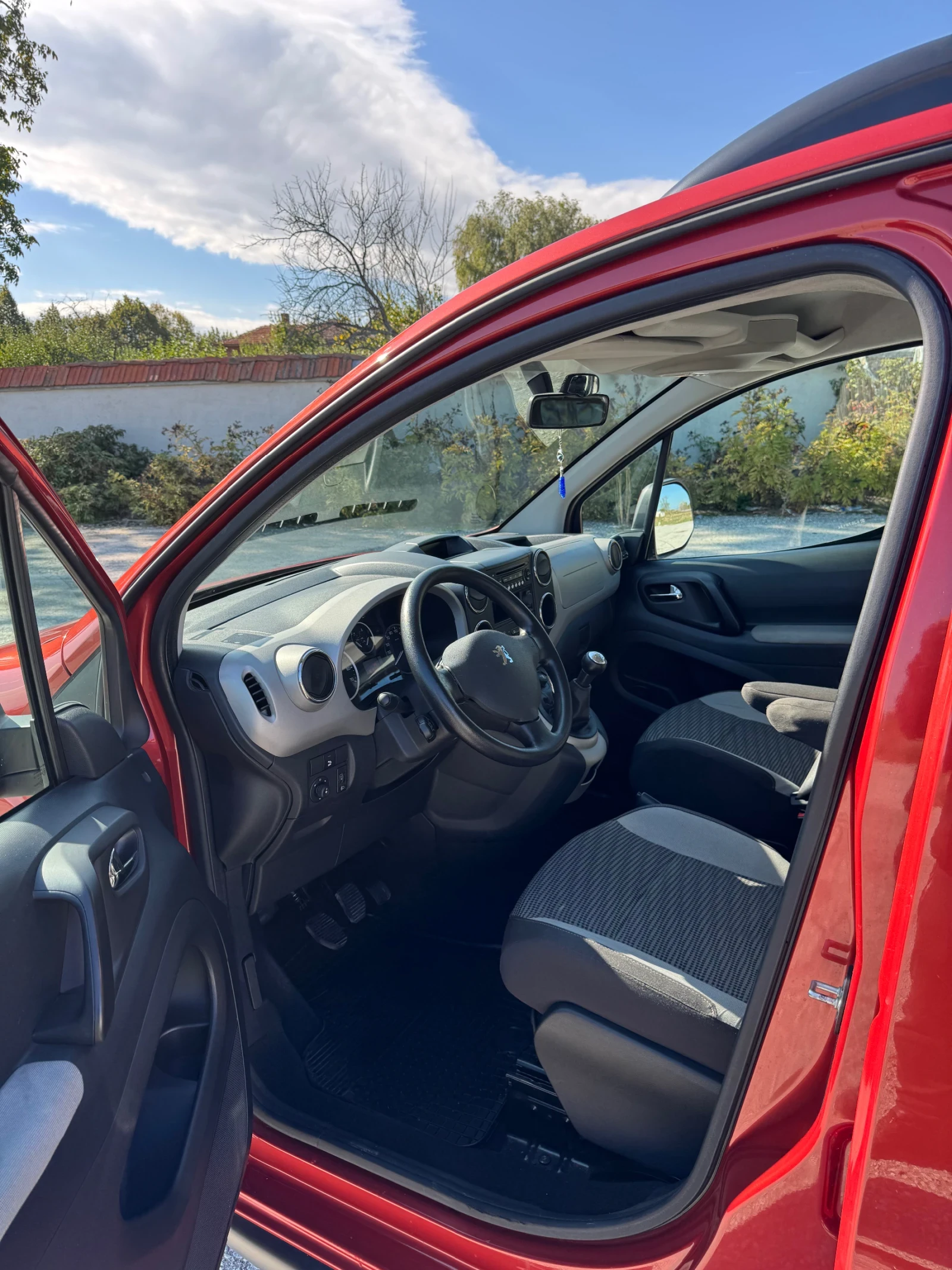 Peugeot Partner  - изображение 4