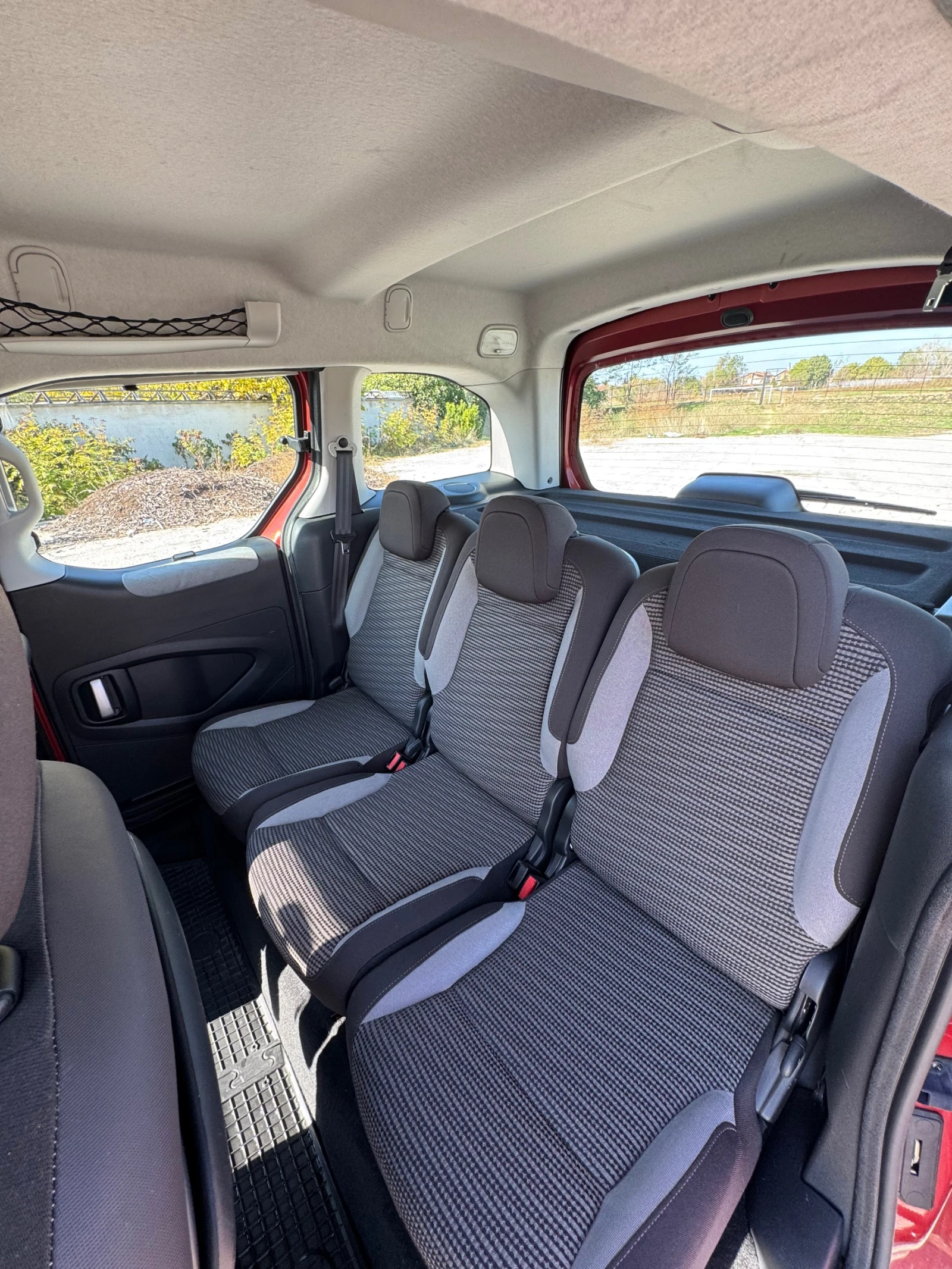 Peugeot Partner  - изображение 8