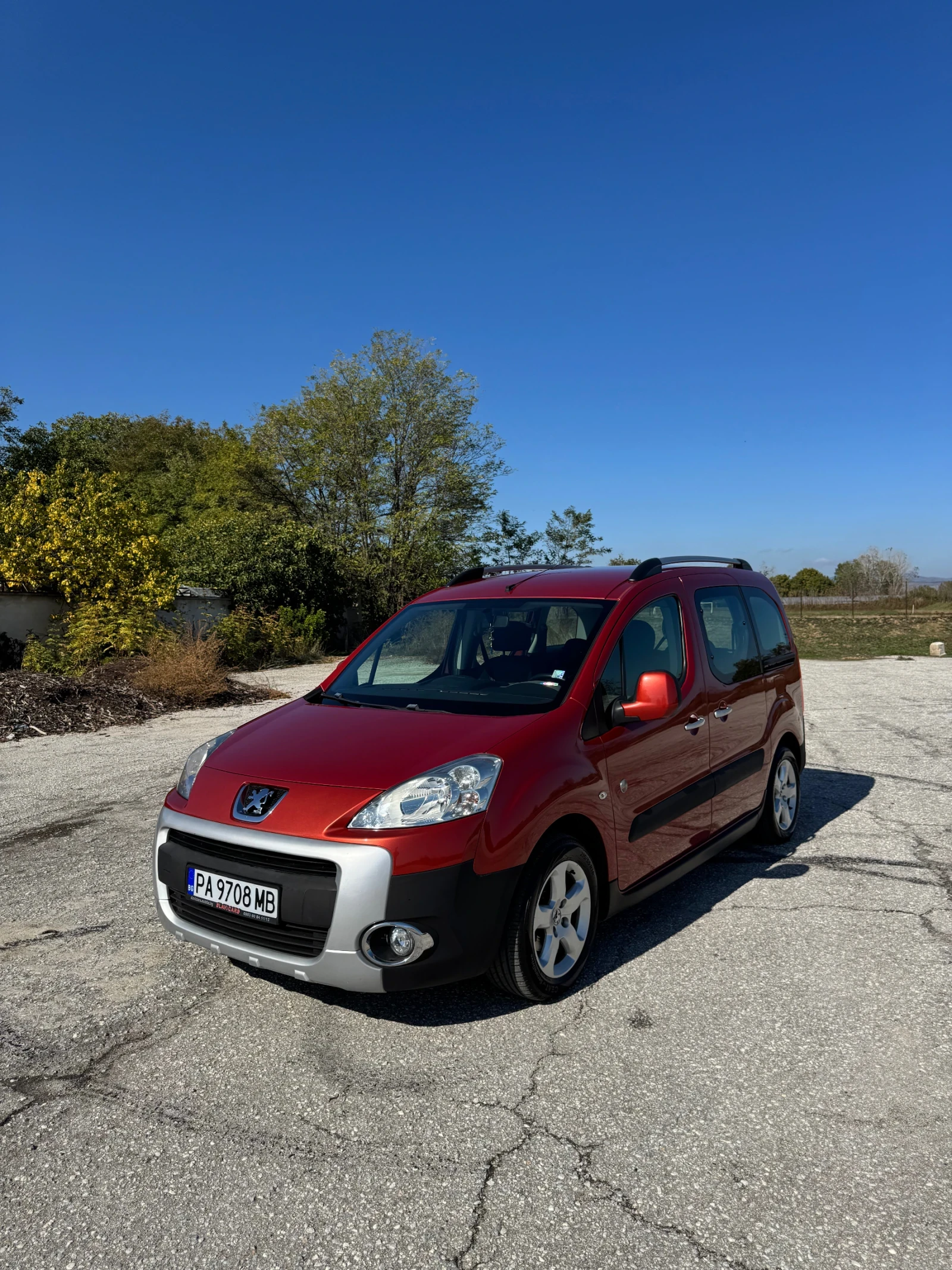 Peugeot Partner  - изображение 2