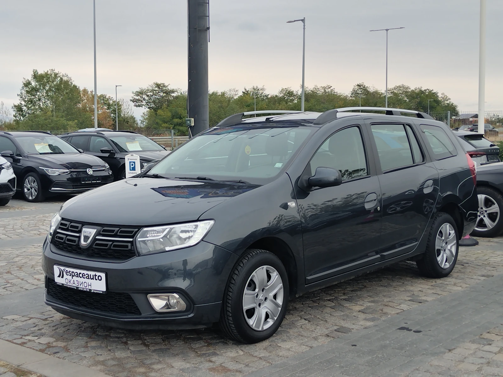 Dacia Logan 1.0sCe/100..///N1 | Mobile.bg   1