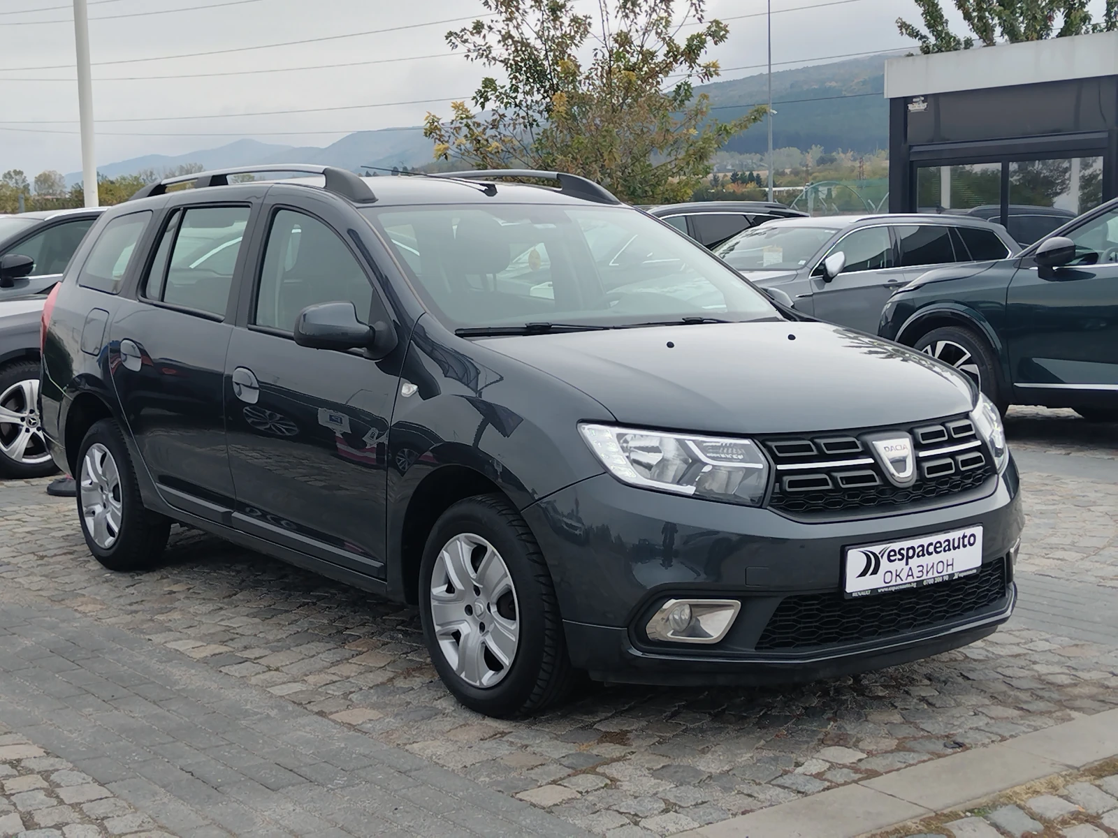 Dacia Logan 1.0sCe/100к.с./Газ/Бензин/N1 - изображение 3