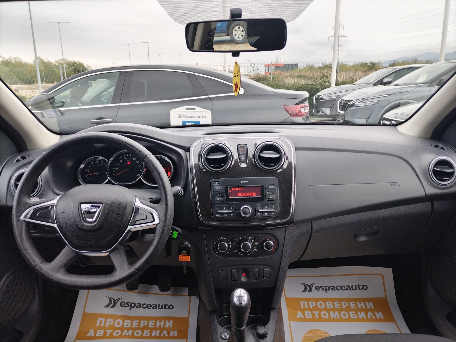 Dacia Logan 1.0sCe/100к.с./Газ/Бензин/N1 - изображение 8