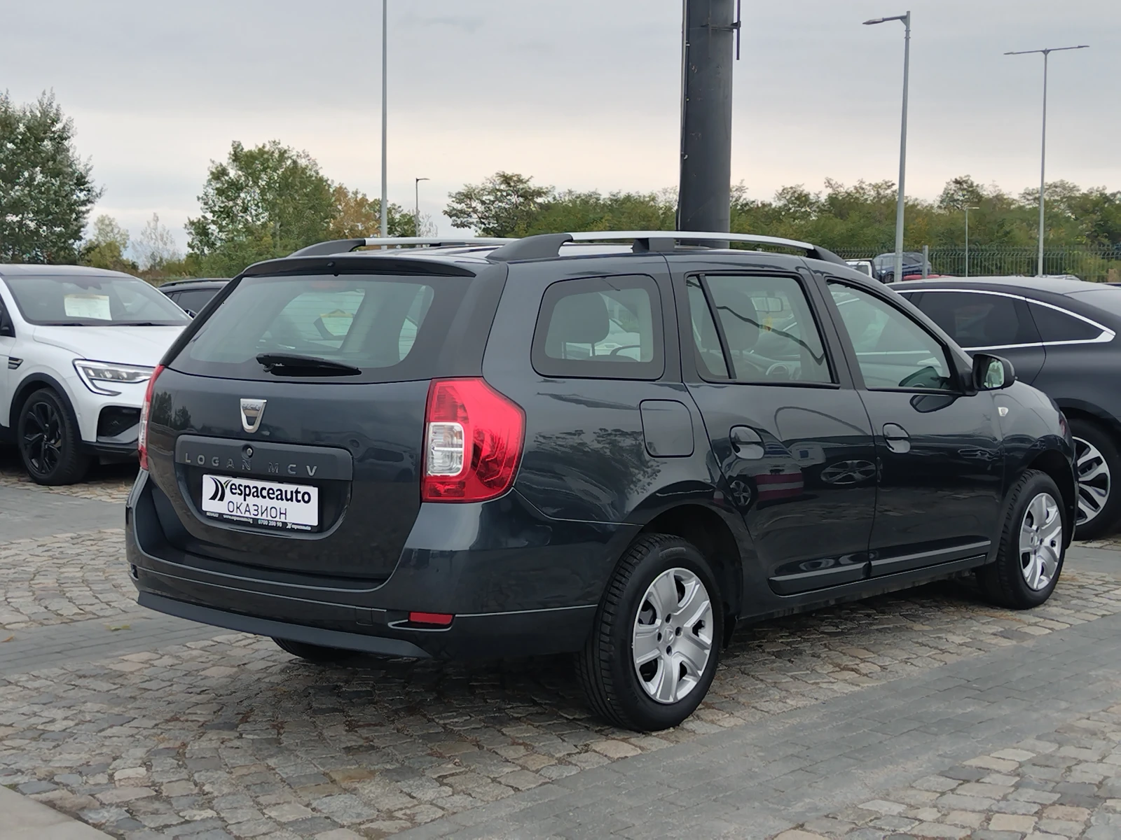 Dacia Logan 1.0sCe/100к.с./Газ/Бензин/N1 - изображение 5