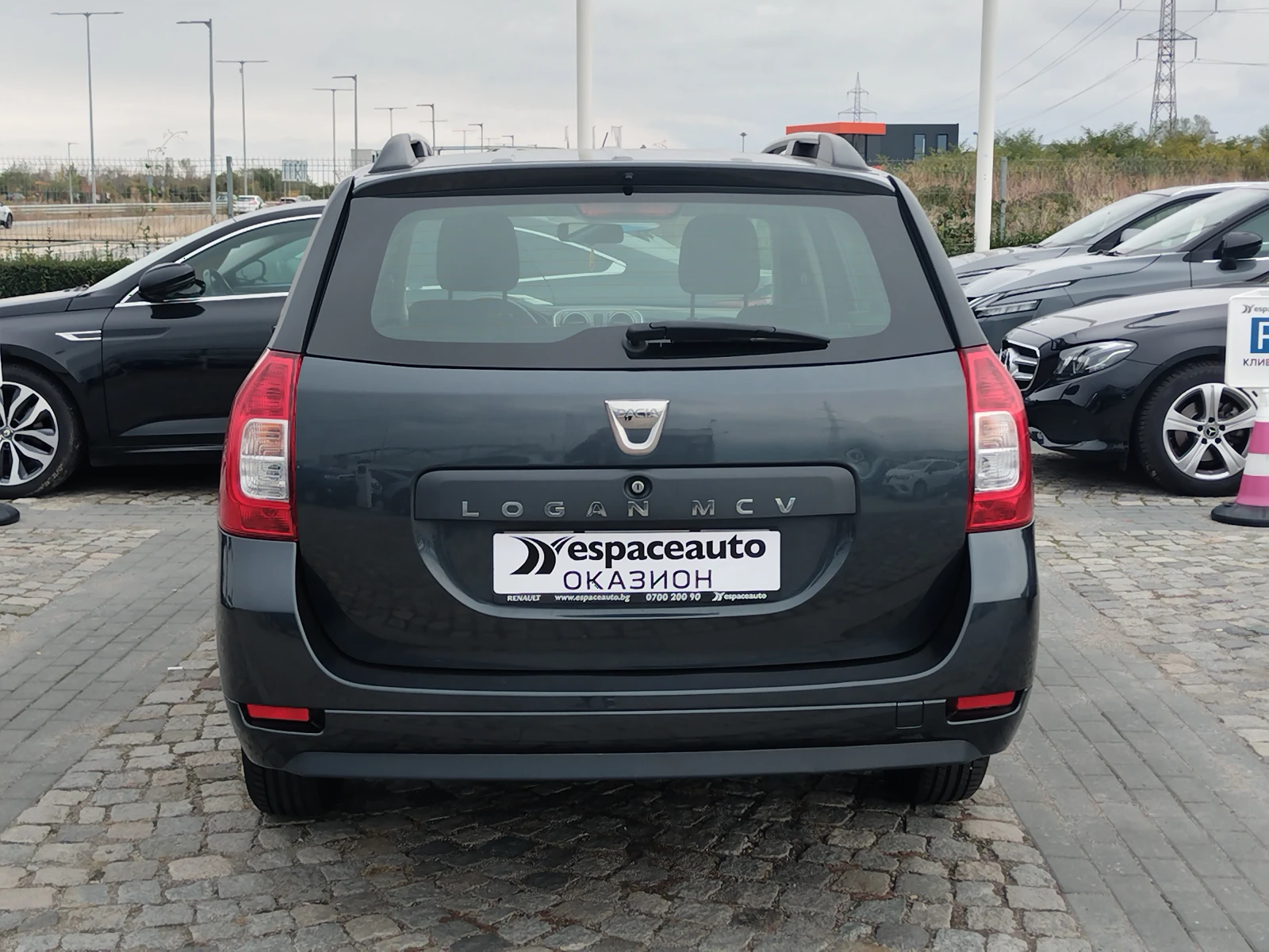 Dacia Logan 1.0sCe/100к.с./Газ/Бензин/N1 - изображение 6