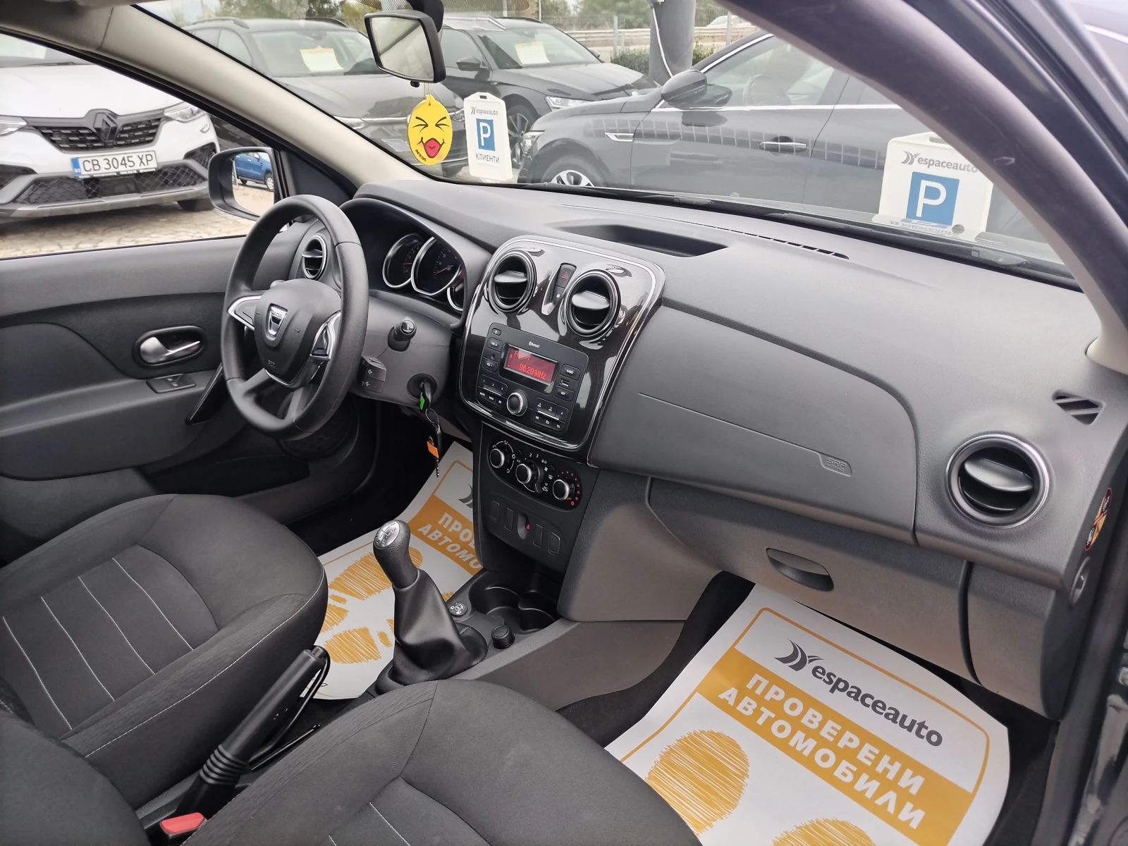 Dacia Logan 1.0sCe/100..///N1 | Mobile.bg   12