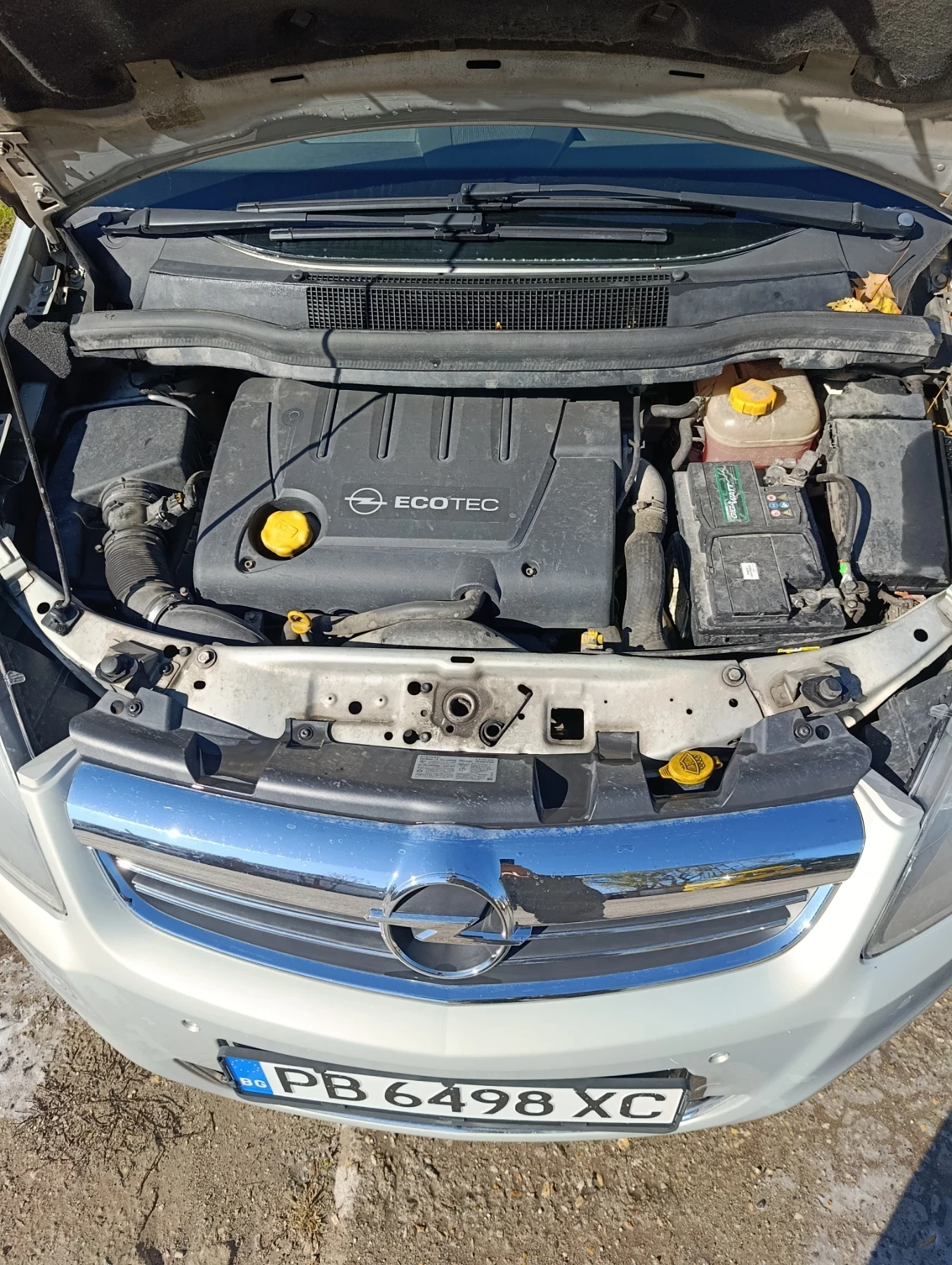 Opel Zafira | Mobile.bg � ����������� 13