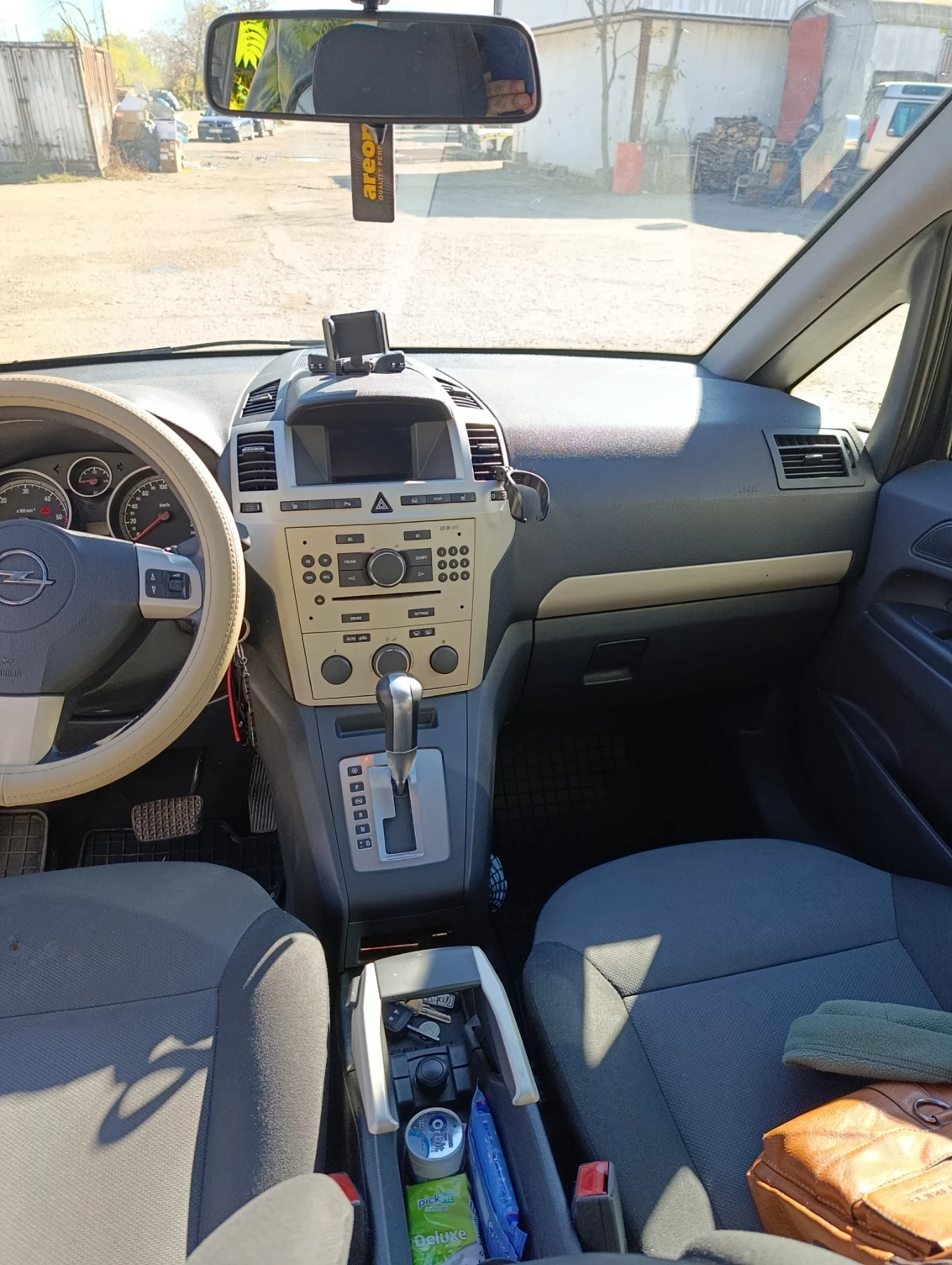 Opel Zafira | Mobile.bg � ����������� 8