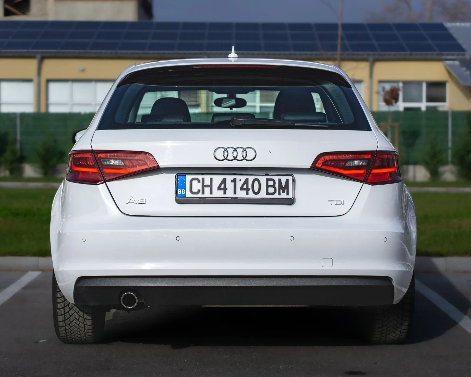 Audi A3 Sportsback 1.6 TDI | Mobile.bg � ����������� 6