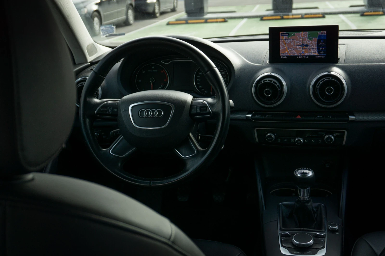 Audi A3 Sportsback 1.6 TDI | Mobile.bg � ����������� 15