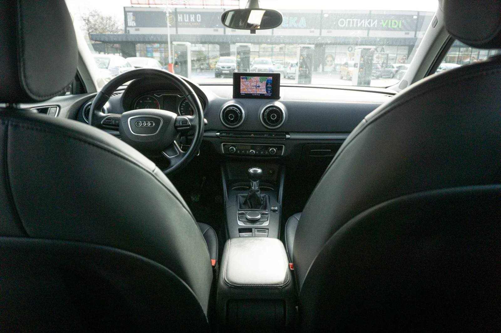 Audi A3 Sportsback 1.6 TDI | Mobile.bg � ����������� 14