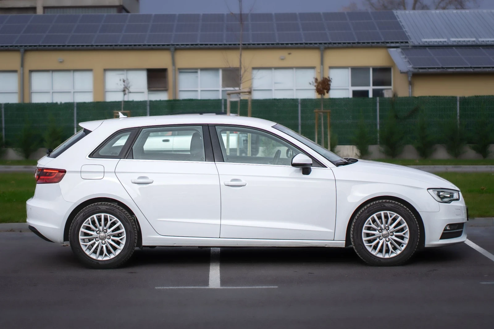 Audi A3 Sportsback 1.6 TDI | Mobile.bg � ����������� 3