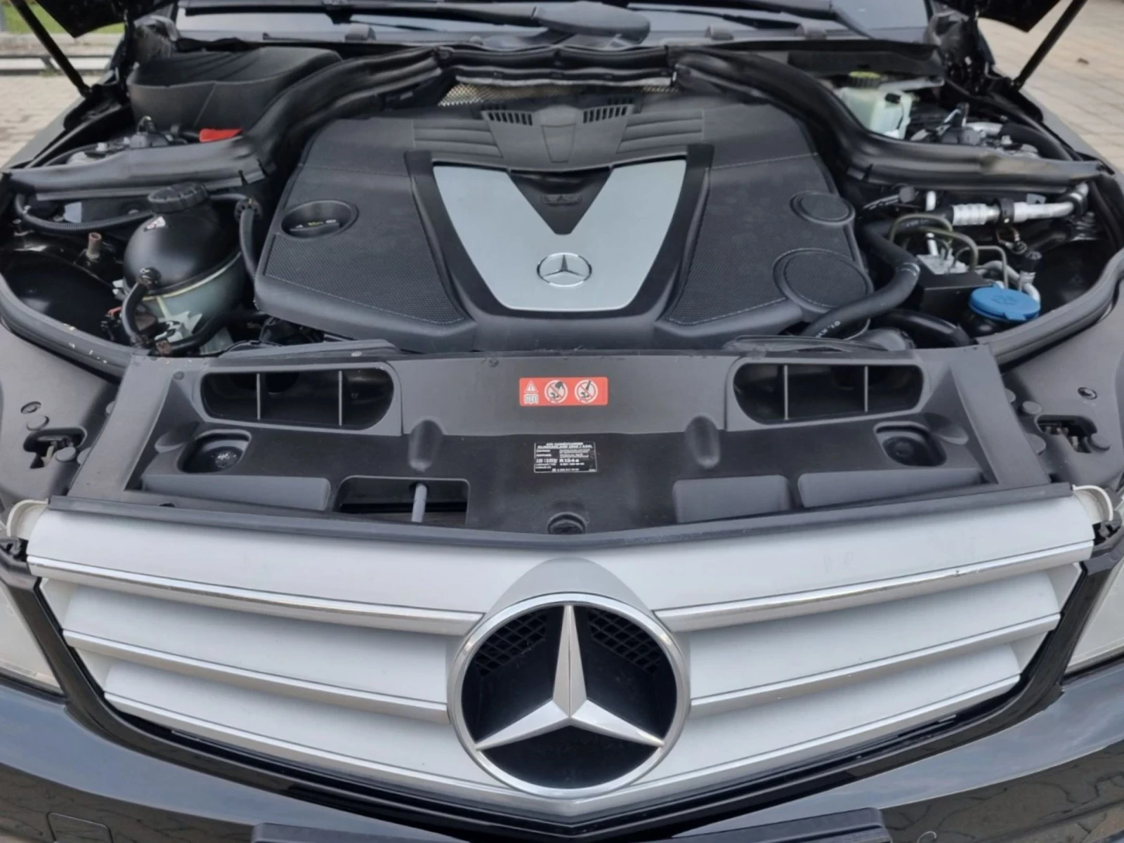 Mercedes-Benz C 320 Cdi AMG | Mobile.bg   12