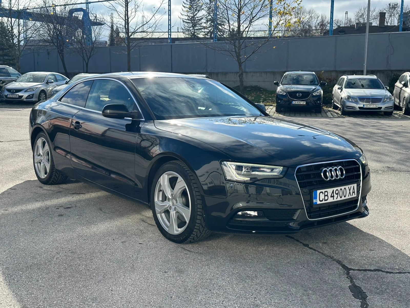 Audi A5 3.0d 245 к.с. - изображение 6