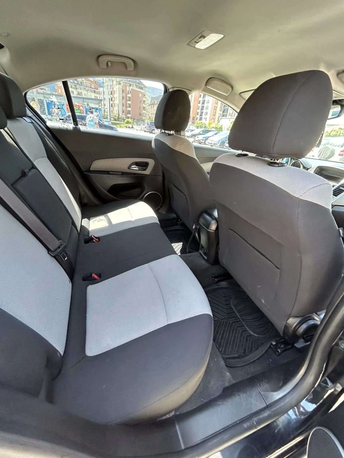 Chevrolet Cruze 2.0 | Mobile.bg   9