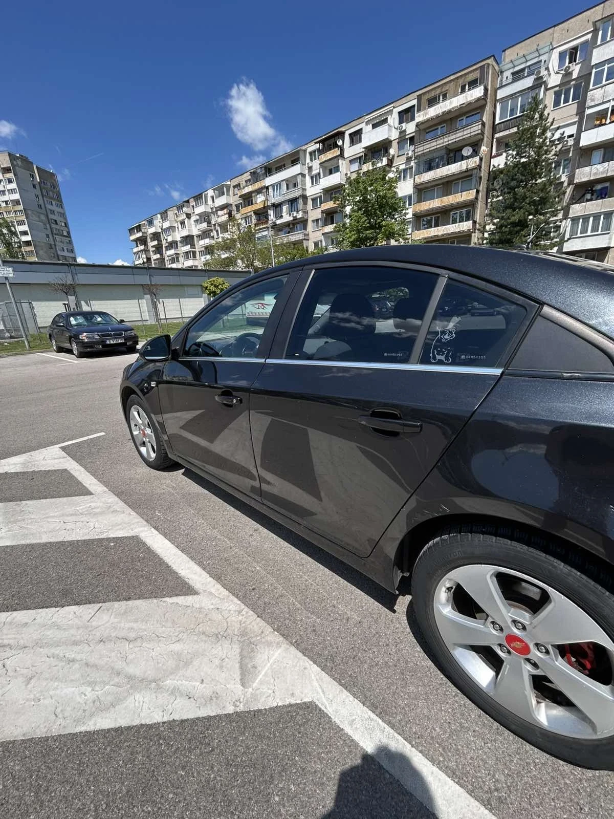 Chevrolet Cruze 2.0 | Mobile.bg   5