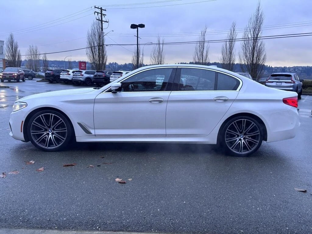 BMW 540 * Leather Interior Navigation System * CARFAX * БЕ - изображение 4