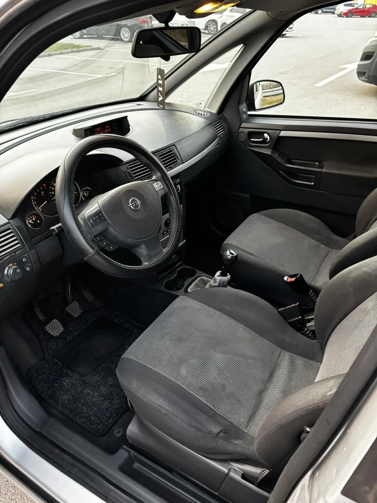 Opel Meriva  - изображение 10