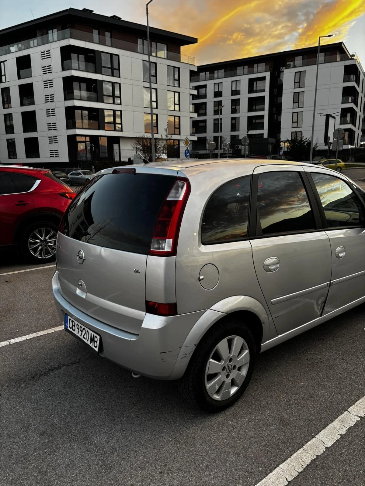 Opel Meriva  - изображение 6