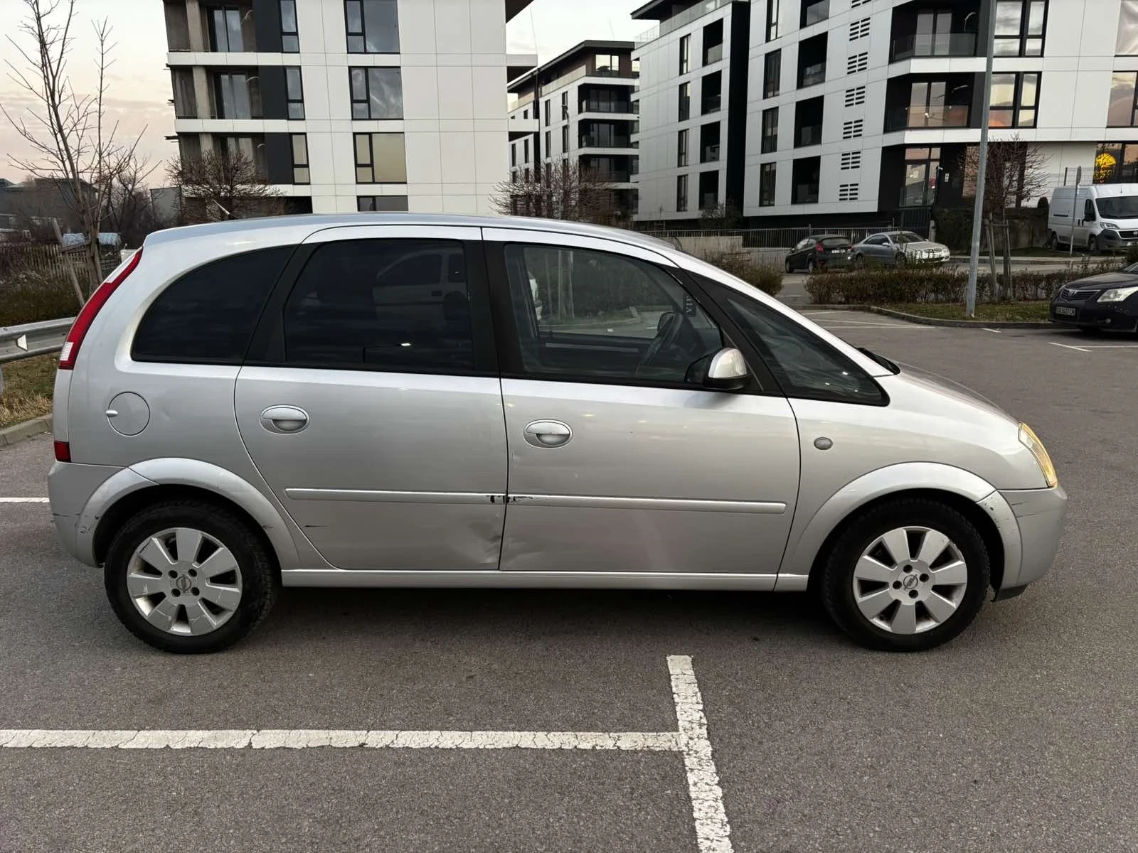 Opel Meriva  - изображение 7