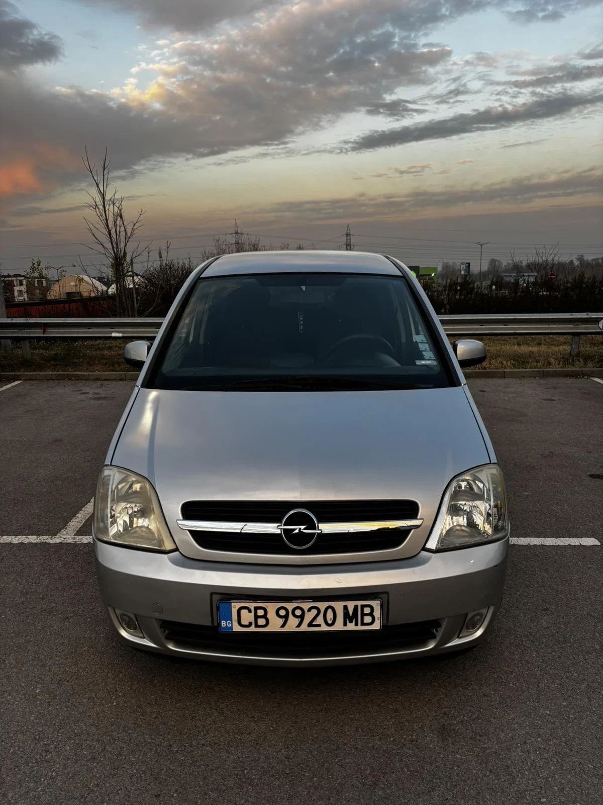 Opel Meriva | Mobile.bg � ����������� 1