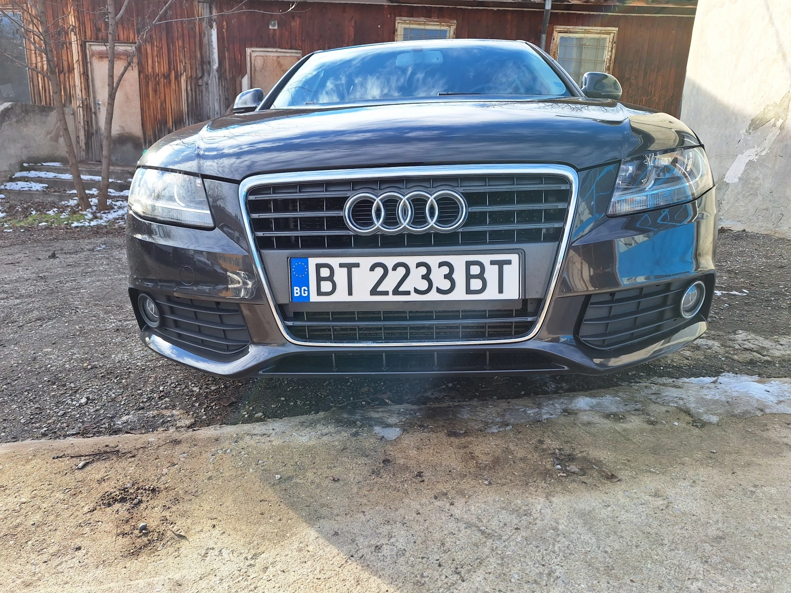 Audi A4 | Mobile.bg � ����������� 1