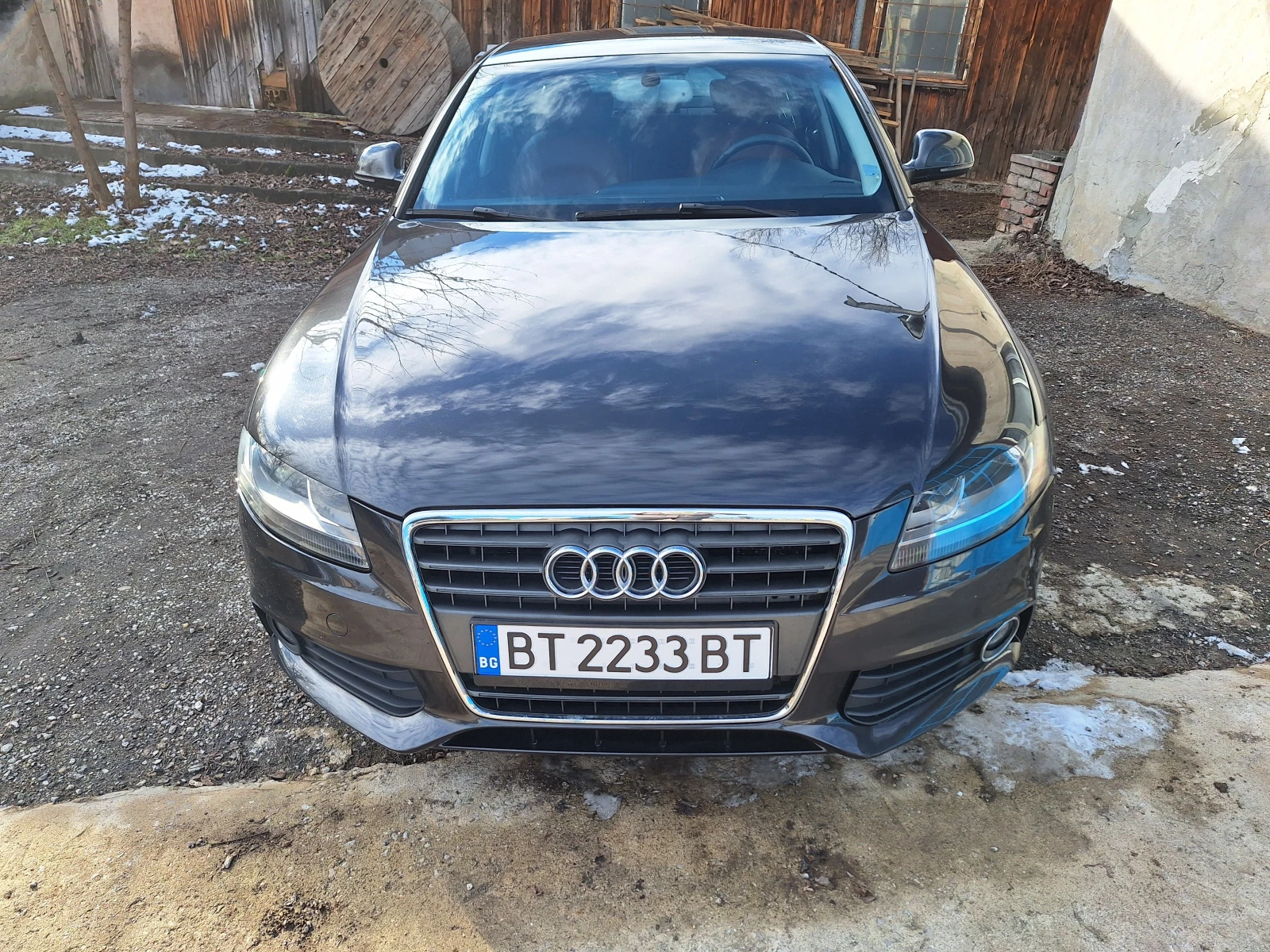 Audi A4  - изображение 2