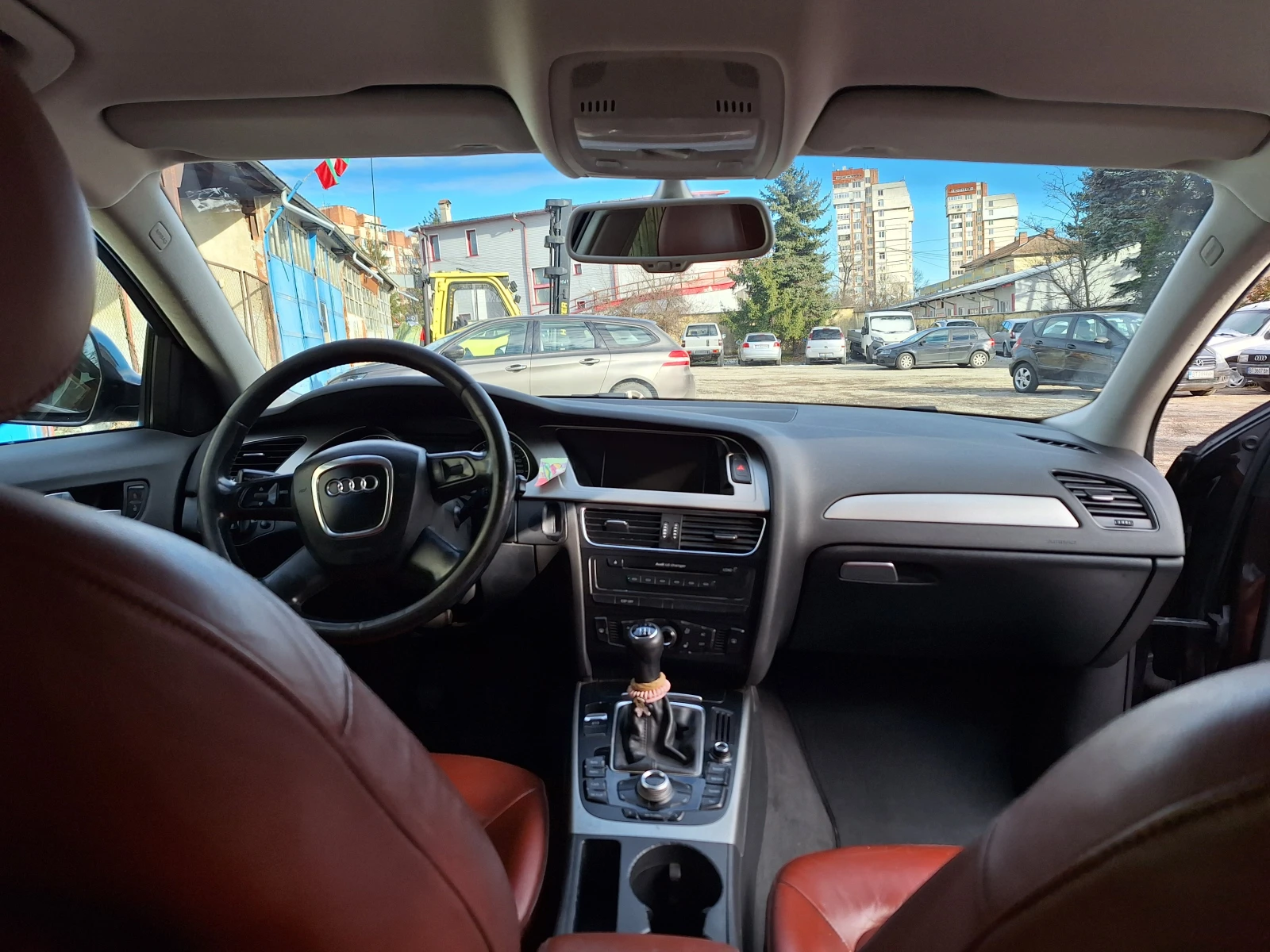 Audi A4  - изображение 6