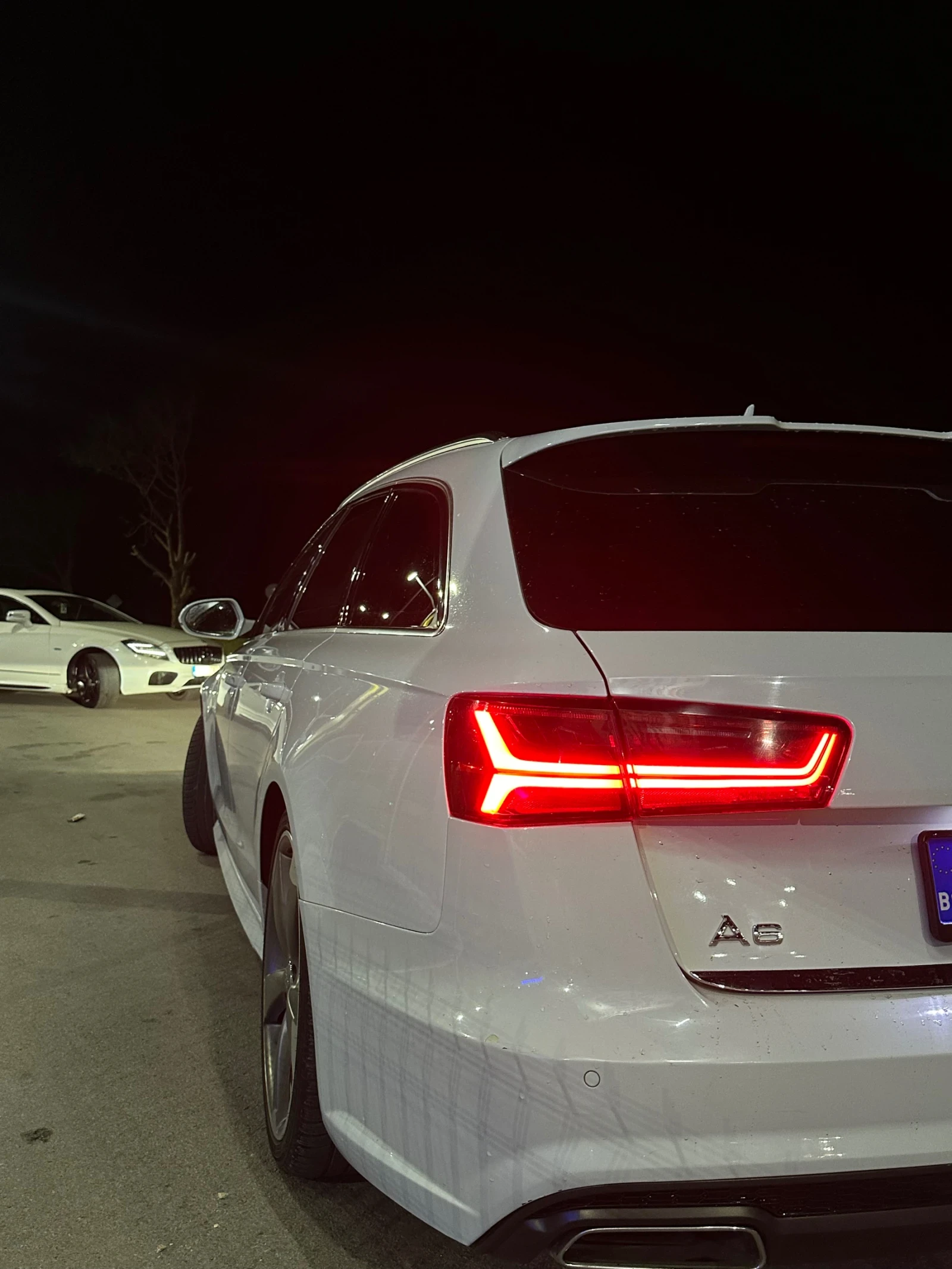 Audi A6, снимка 2 - Автомобили и джипове - 53777168