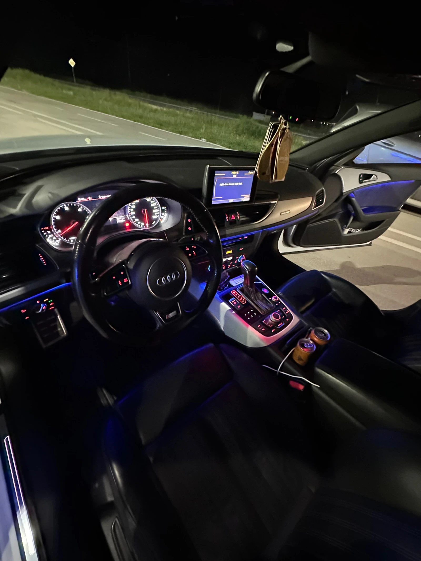 Audi A6, снимка 8 - Автомобили и джипове - 53777168