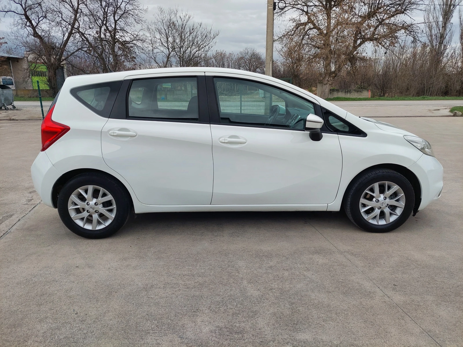 Nissan Note 1.5 dCI Euro 5 | Mobile.bg � ����������� 4