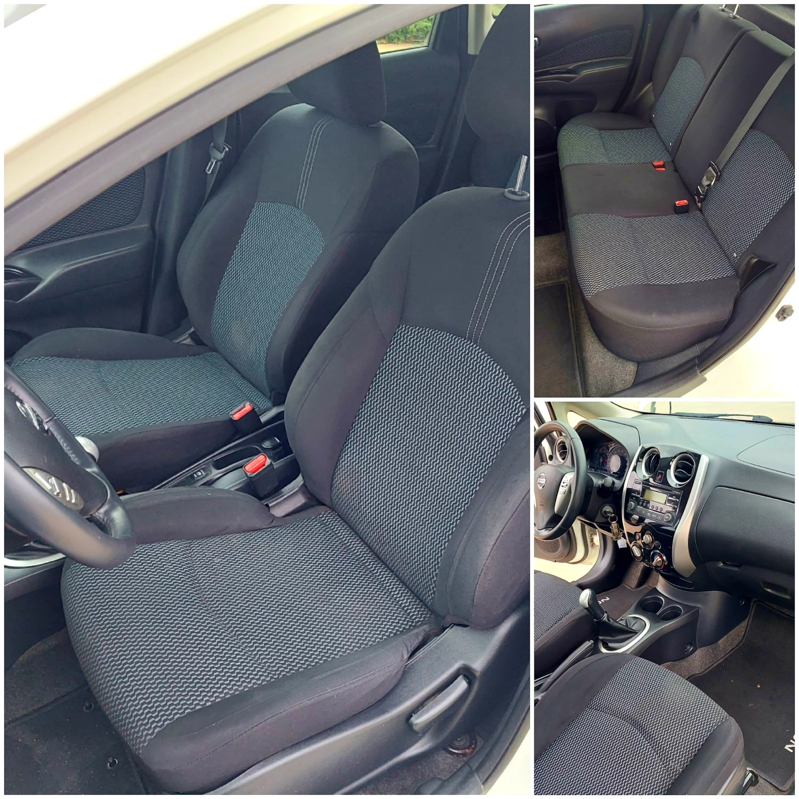 Nissan Note 1.5 dCI Euro 5 | Mobile.bg � ����������� 12