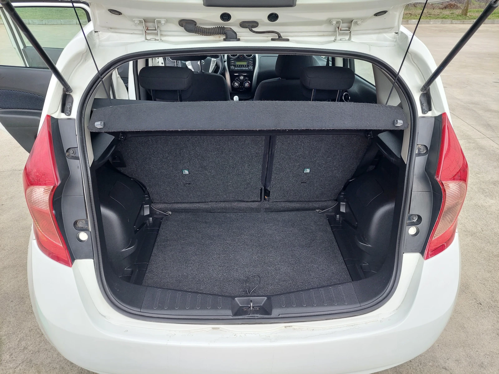 Nissan Note 1.5 dCI Euro 5 | Mobile.bg � ����������� 16