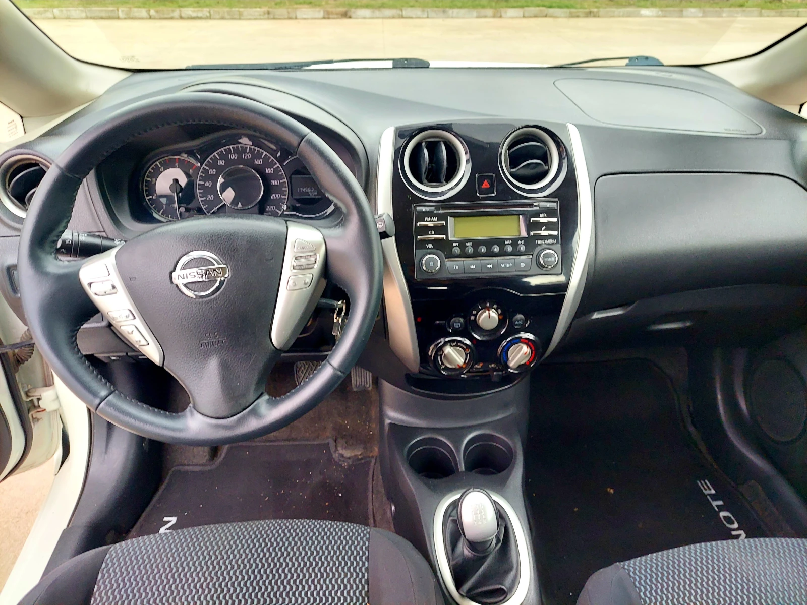 Nissan Note 1.5 dCI Euro 5 | Mobile.bg � ����������� 9