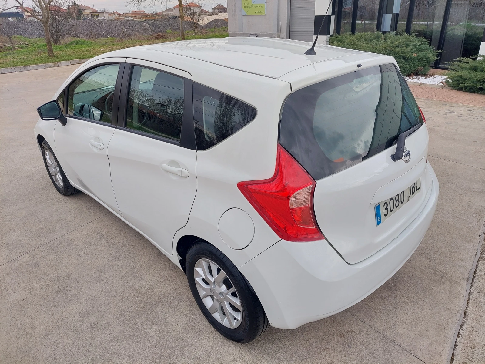 Nissan Note 1.5 dCI Euro 5 | Mobile.bg � ����������� 7