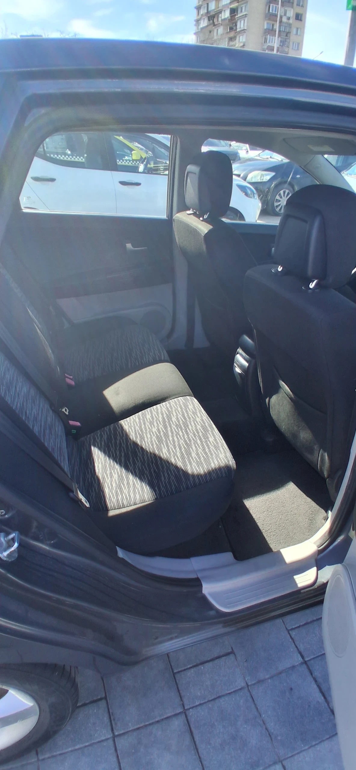 Kia Ceed 1.6 дизел 115кс климатроник, снимка 12 - Автомобили и джипове - 53604074