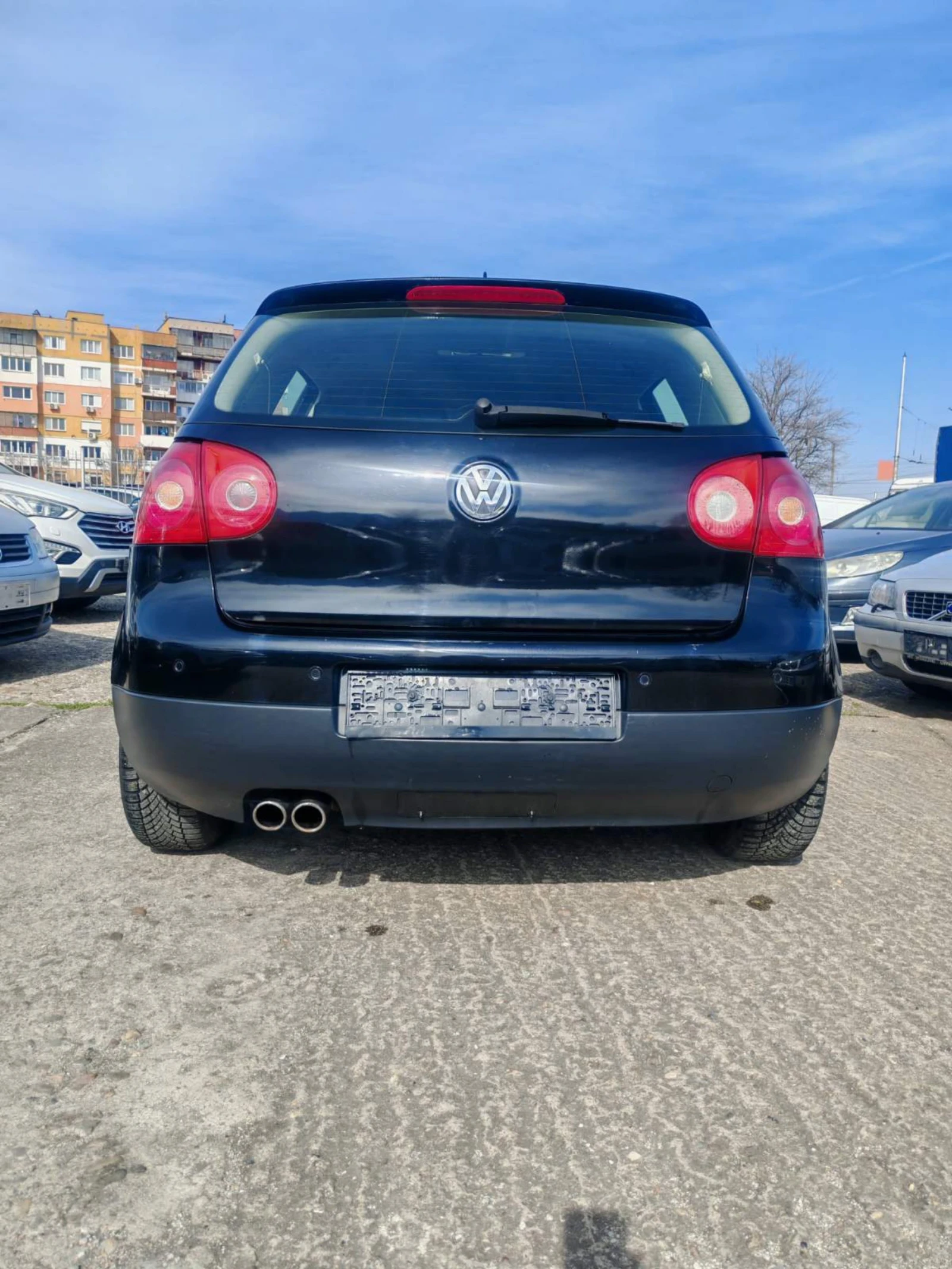 VW Golf 2.0 GT 170 AUTOMAT | Mobile.bg � ����������� 3