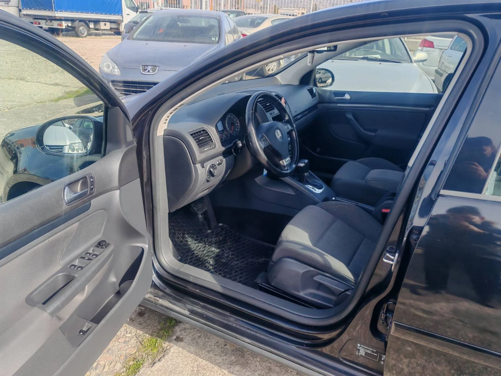 VW Golf 2.0 GT 170 AUTOMAT | Mobile.bg � ����������� 11