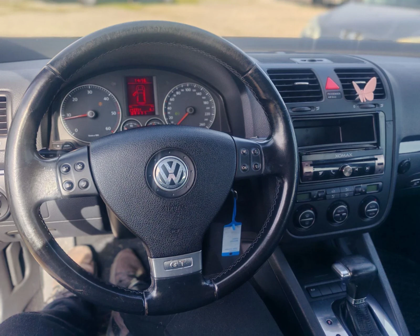 VW Golf 2.0 GT 170 AUTOMAT | Mobile.bg � ����������� 9