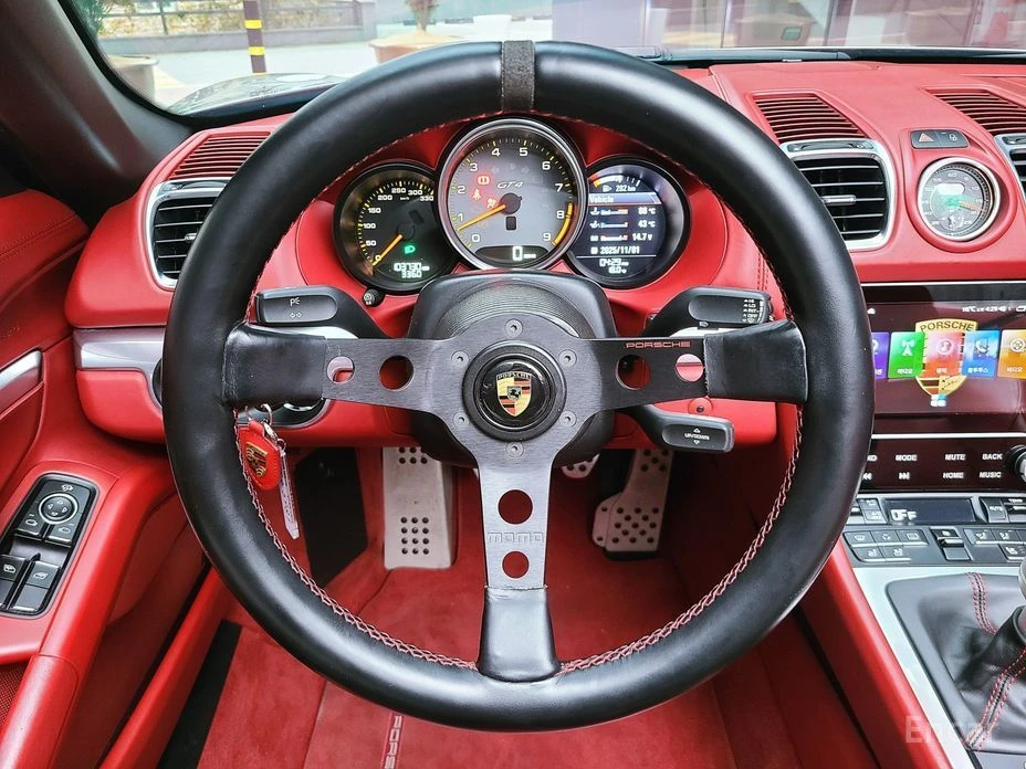 Porsche Boxster, снимка 7 - Автомобили и джипове - 53881151