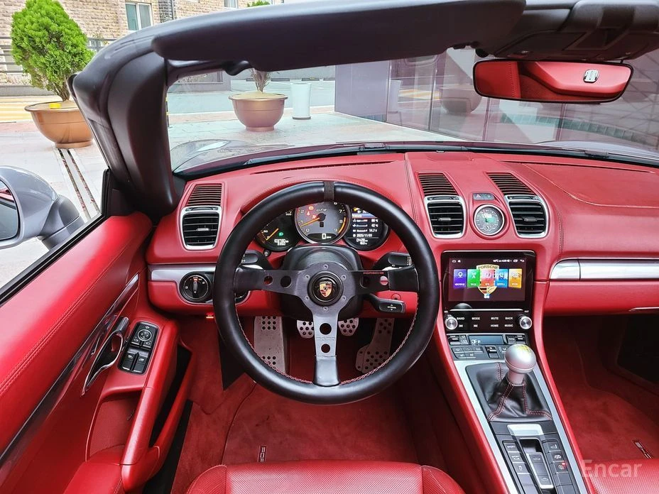 Porsche Boxster, снимка 6 - Автомобили и джипове - 53881151