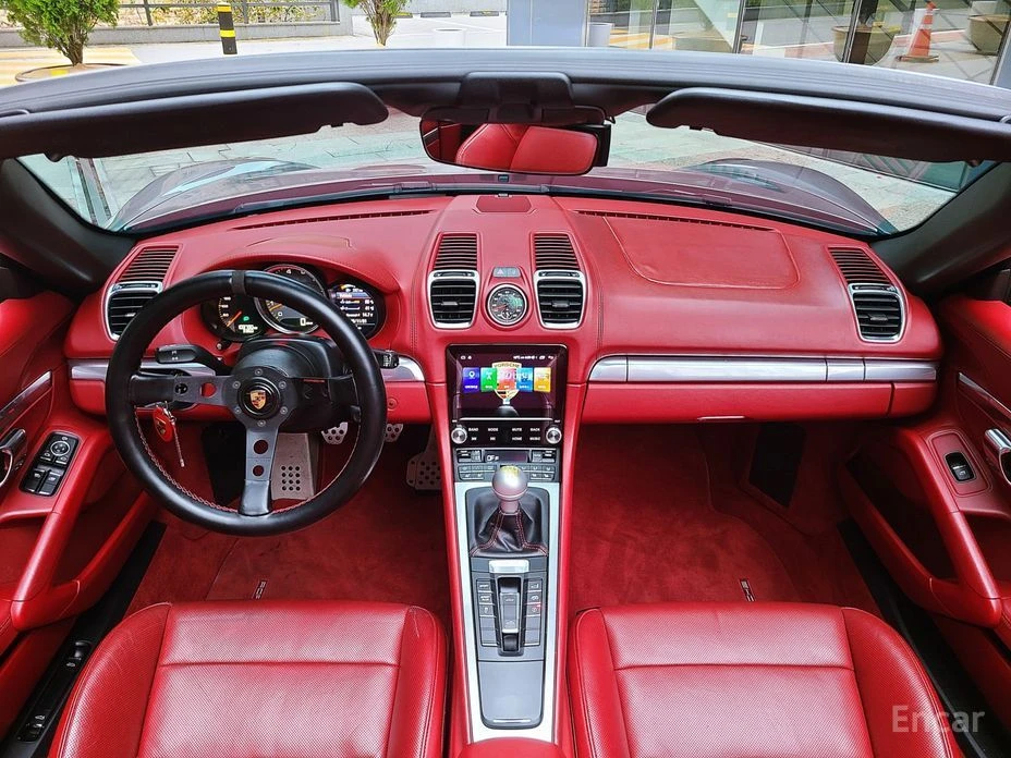 Porsche Boxster, снимка 5 - Автомобили и джипове - 53881151