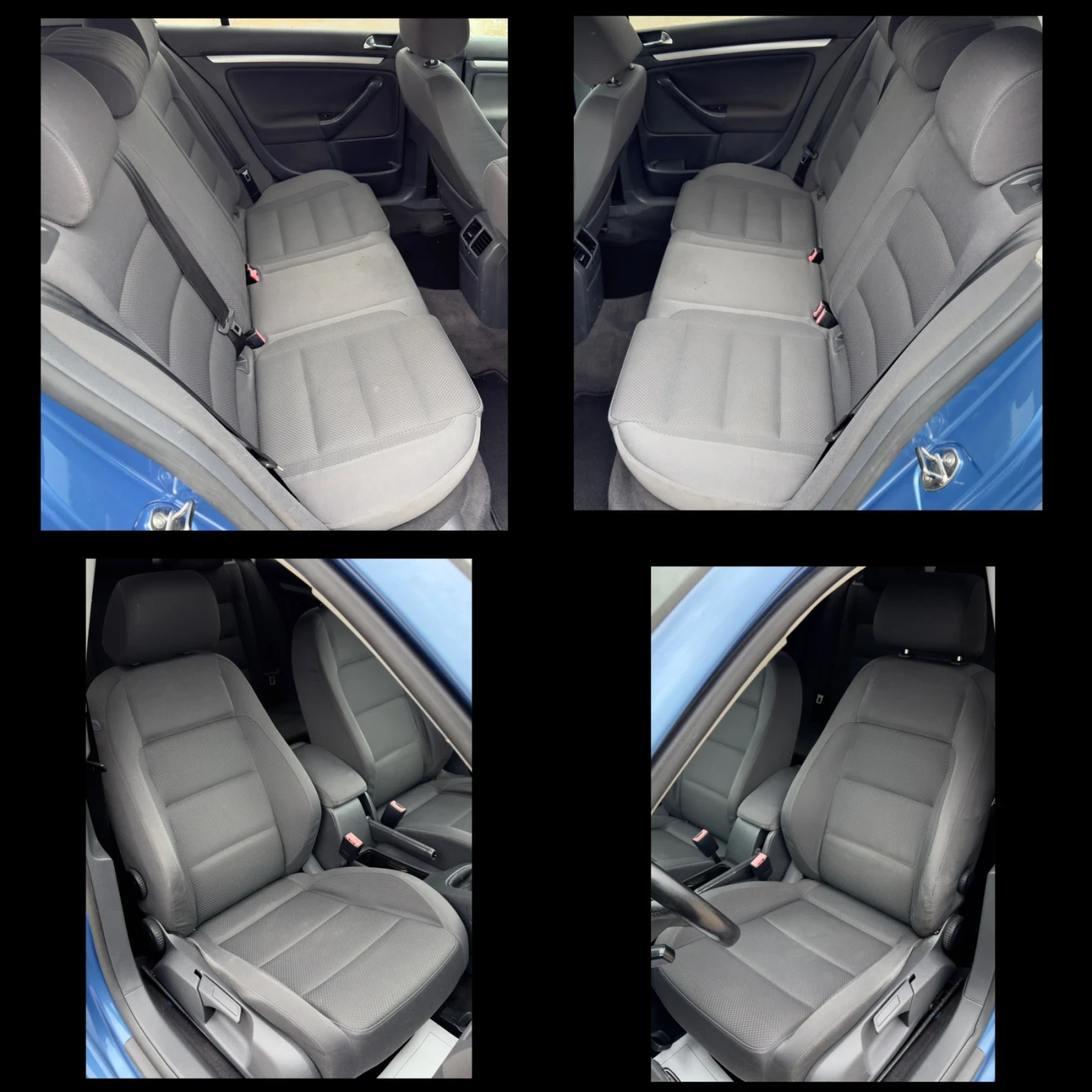 VW Golf 2.0TDi ИТАЛИЯ, снимка 12 - Автомобили и джипове - 53997806